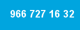 966 727 16 32